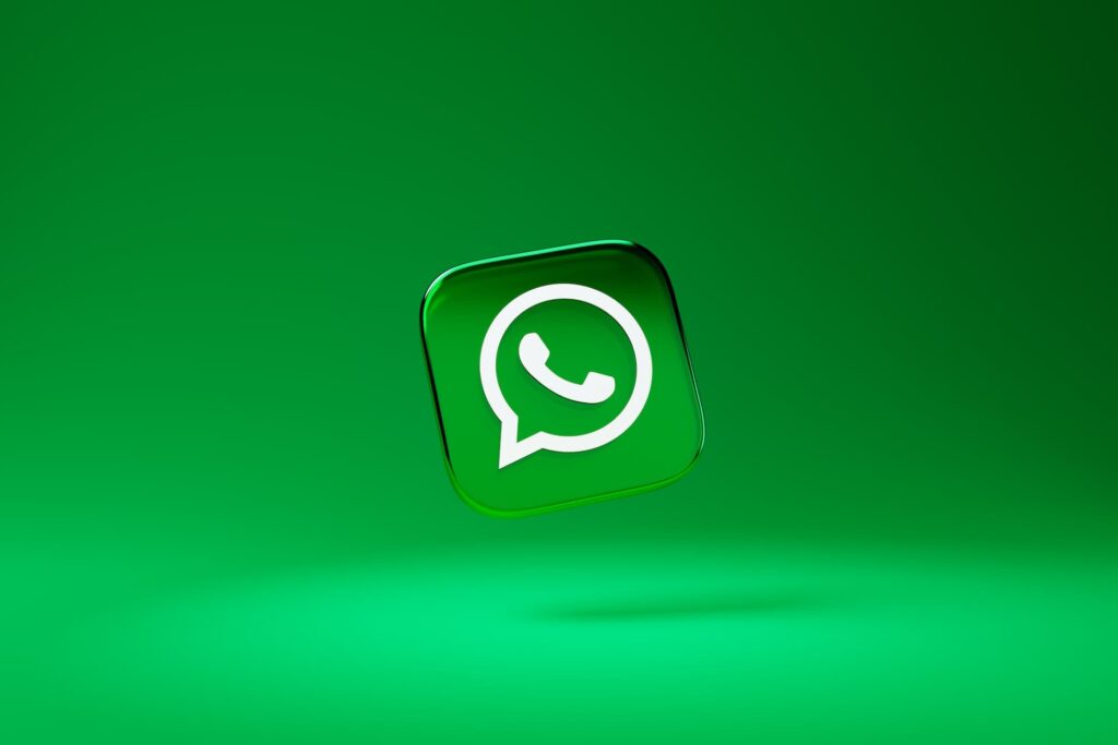 Como faço para instalar o Whatsapp?
