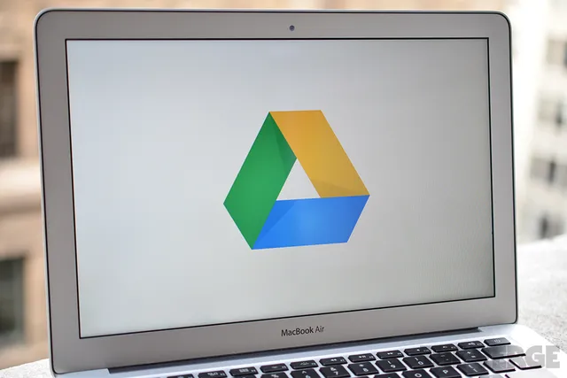 Google Drive tem um limite de 5 milhões de arquivos por conta