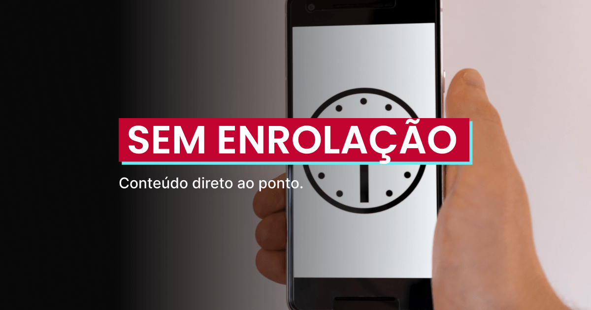 Política de Privacidade 1 Sem Enrolação