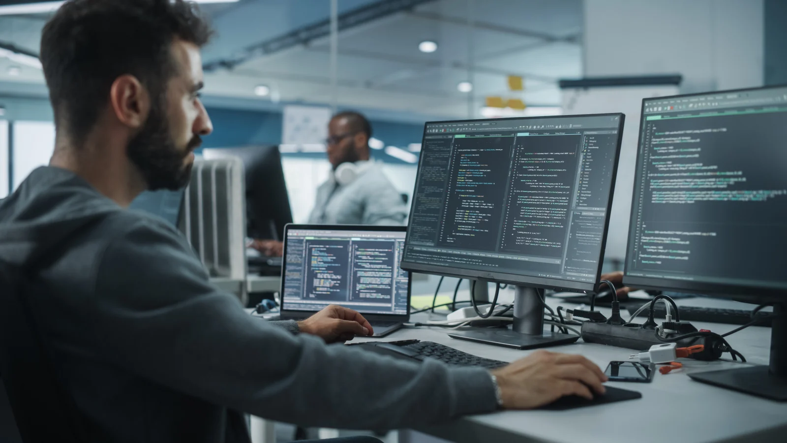 ChatGPT é aprovado em entrevista de emprego do Google para engenheiro de software