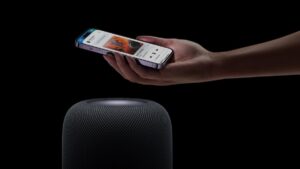 HomePod com vitrine: o que a Apple diz estar planejando para 2024