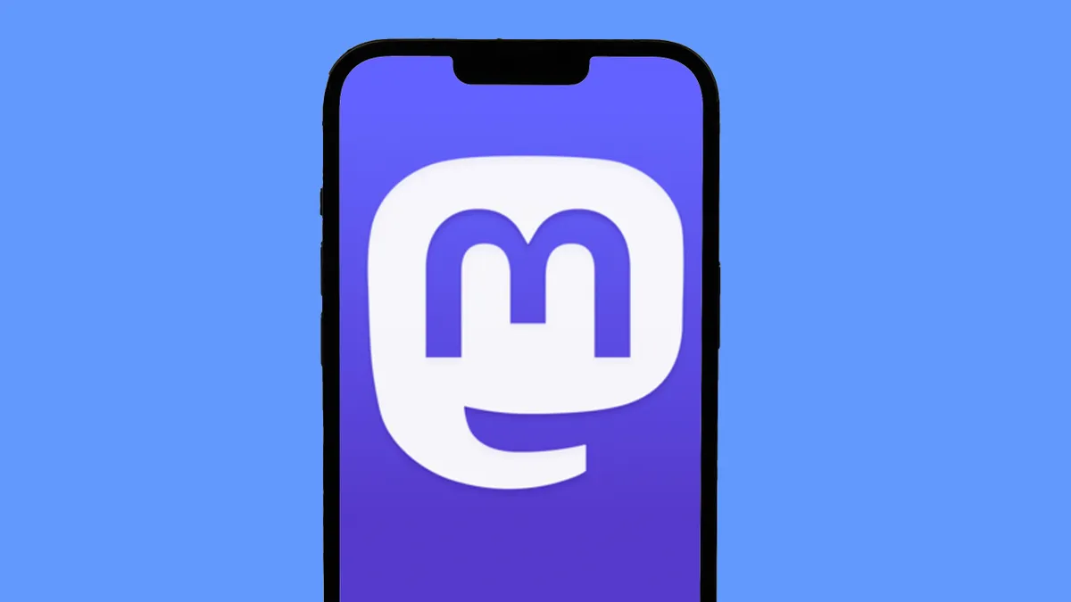 O que é a rede social Mastodon