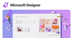 O que é o Microsoft Designer