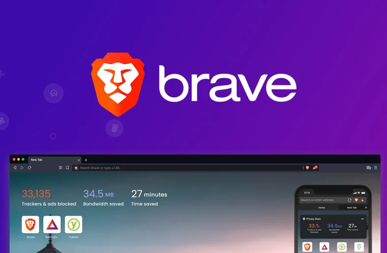brave browser