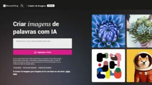 Criar imagens de palavras com IA