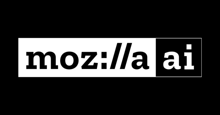 Mozilla AI: a inteligência artificial confiável 30 Mozilla AI