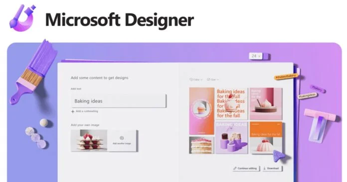 Microsoft Designer