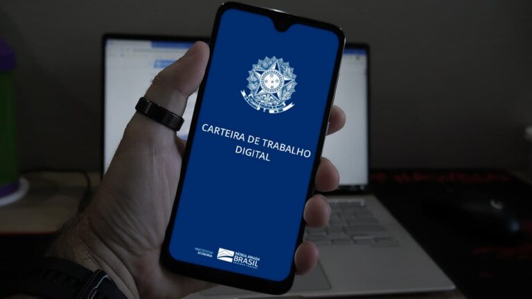 Como baixar carteira de trabalho digital? 8 Como baixar carteira de trabalho digital