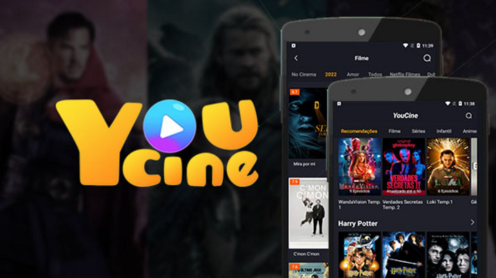Youcine APK: Como baixar Youcine para celular - Sem Enrolação