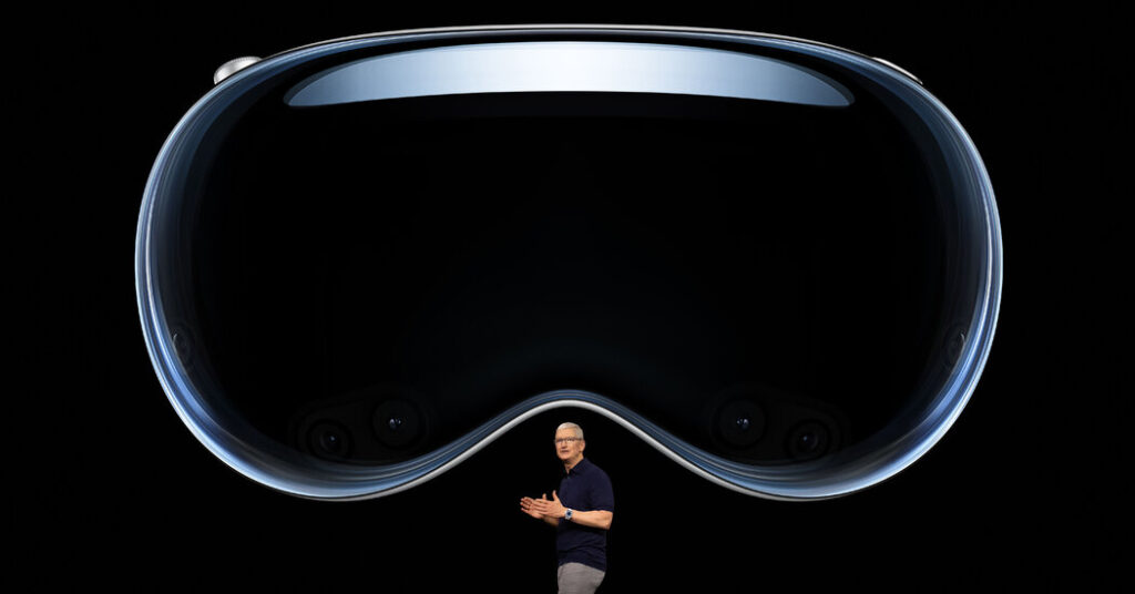 Apple Vision Pro: O que é, como usar e como comprar 2 Apple Vision Pro Oculos
