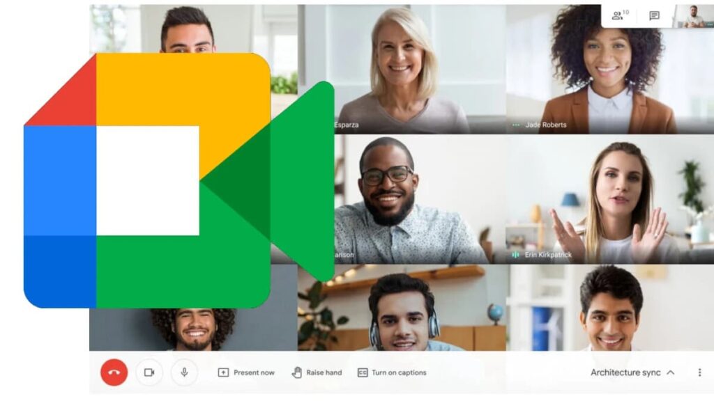 Como compartilhar slides no Google Meet 1 Como compartilhar slides no Google Meet