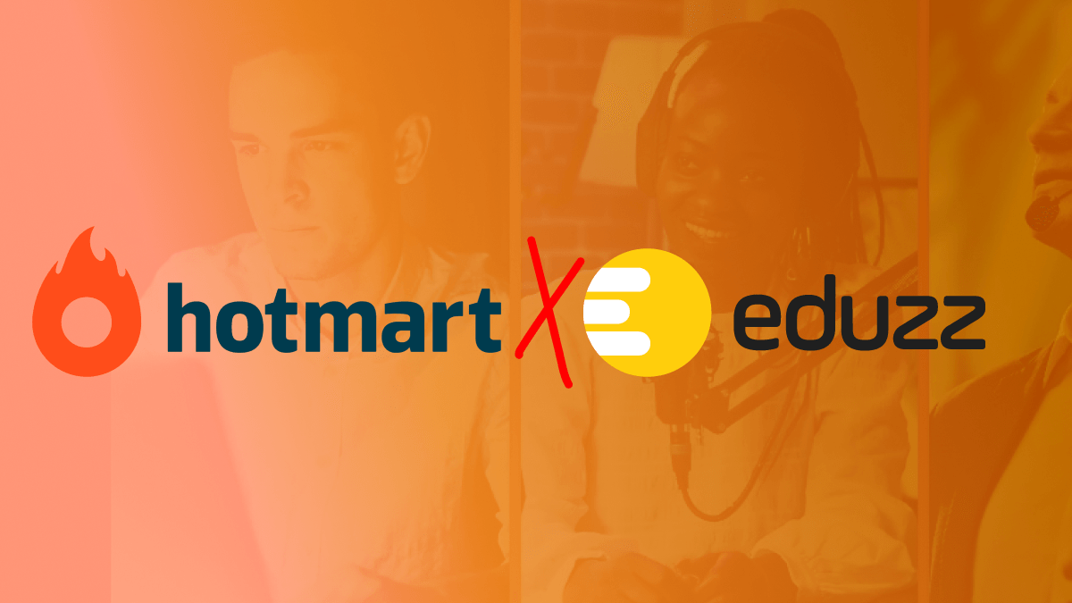Hotmart ou Eduzz