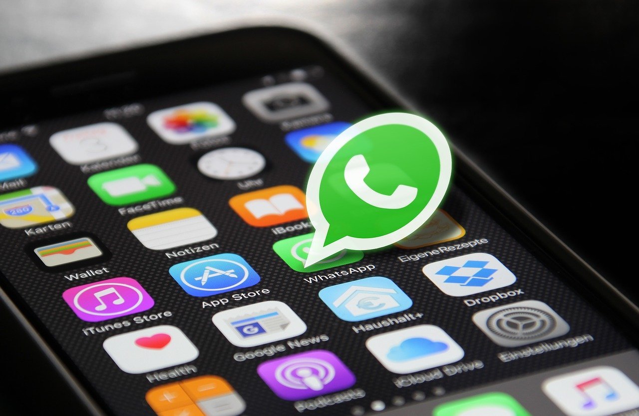 Como transferir Whatsapp