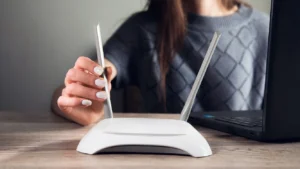 Como configurar um roteador Wi-Fi