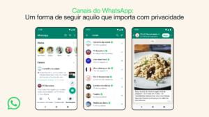Como criar um canal no Whatsapp?