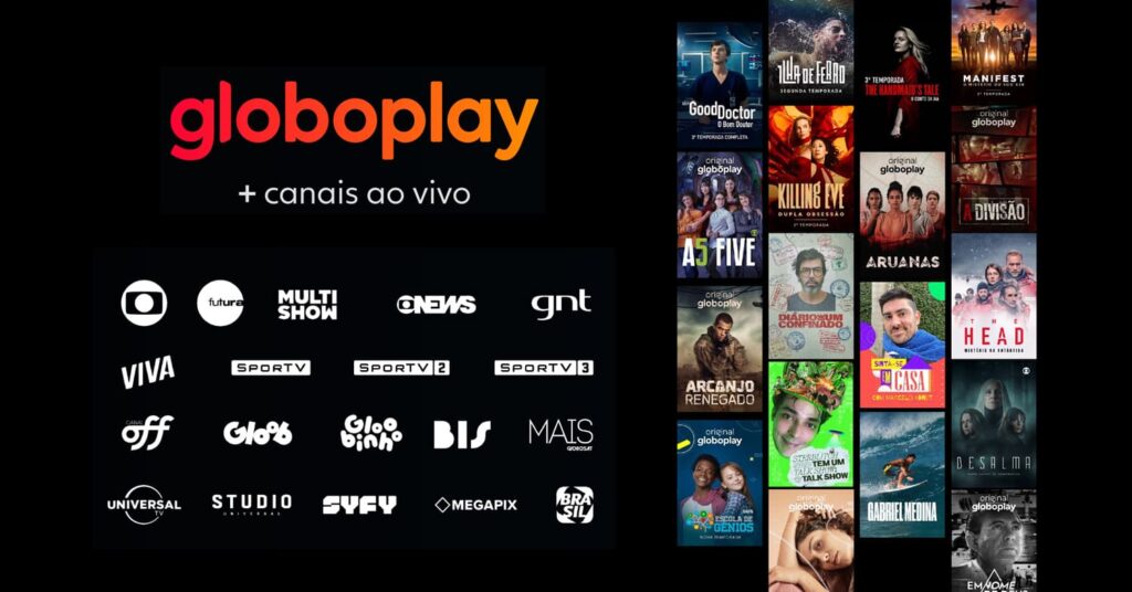 Como assistir Globoplay grátis 2 Globoplay