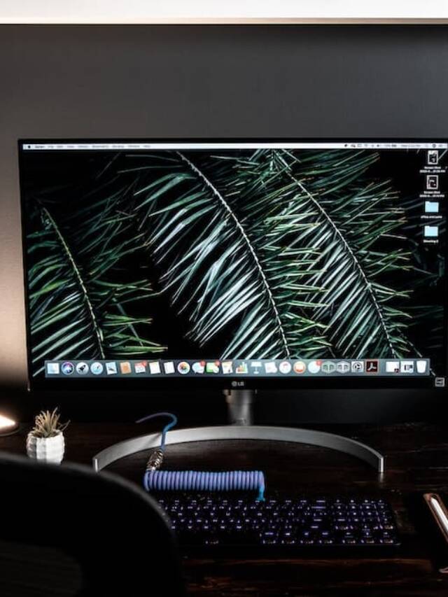 Como configurar um novo computador