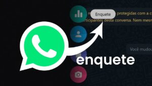 Como fazer enquete no Whatsapp