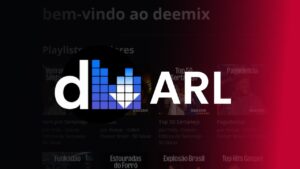 Deemix Login ARL URL