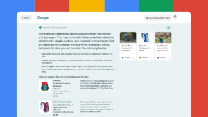 O que é search labs do Google