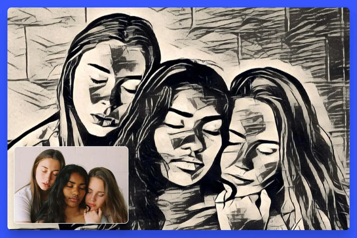 Aplicativos que transforma foto em desenho