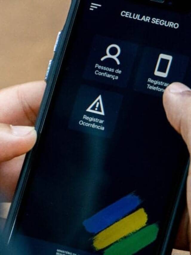 App Celular seguro