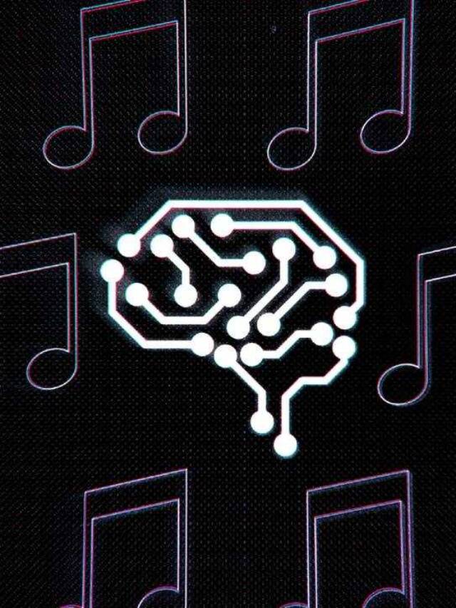 Melhor site de inteligência artificial para criar música