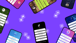 Como criar um Linktree