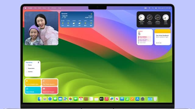 Como instalar o macOS Sonoma em um Mac antigo (2024) 4 Configuração final Mac Os Sonoma