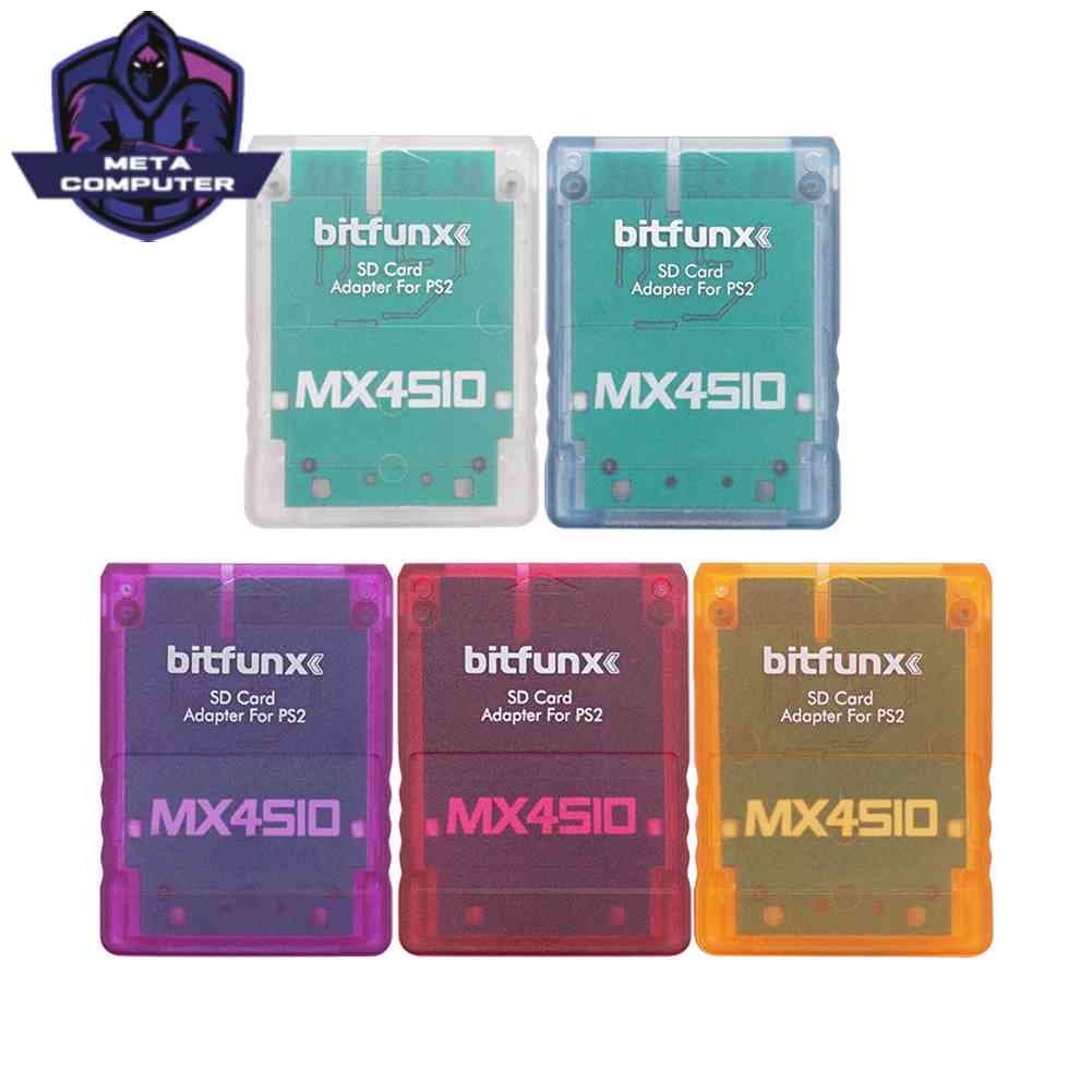 Jogos do PS2 no memory card: Conheça o MX4SIO 3 MX4SIO Comprar na Shopee