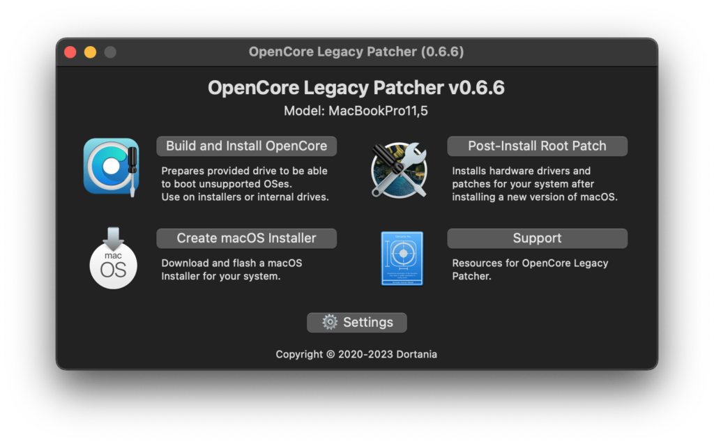 Como instalar o macOS Sonoma em um Mac antigo (2024) 2 OpenCorePather