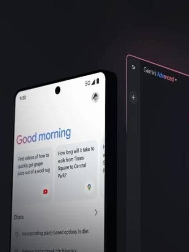 Mudou tudo no Google - Gemini substitui Bard e Assistant