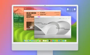 macOS Sonoma em um Mac antigo