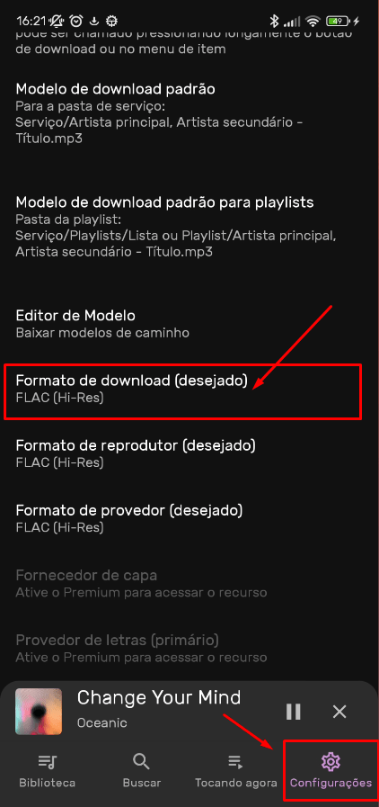Como baixar músicas MP3 no celular com app Murglar 15 Murglar App Download 12