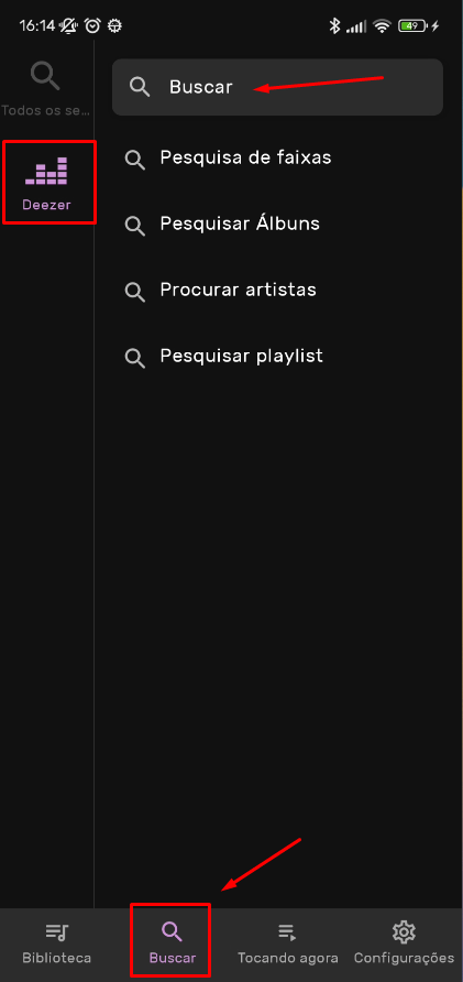Como baixar músicas MP3 no celular com app Murglar 8 Murglar App Download 5
