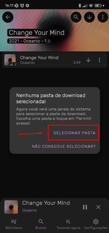 Como baixar músicas MP3 no celular com app Murglar 11 Murglar App Download 8