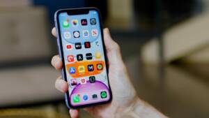 Onde limpar cache de app no iPhone