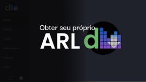 Como obter seu próprio código ARL