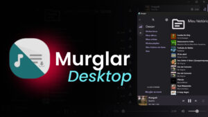 Murglar Deskop Baixar Download ARL Deemix