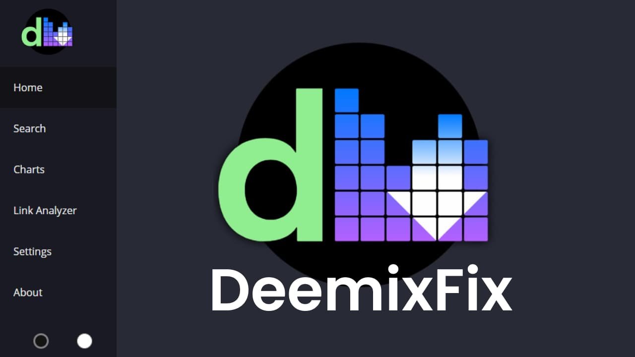 nova versao deemix fix 2025