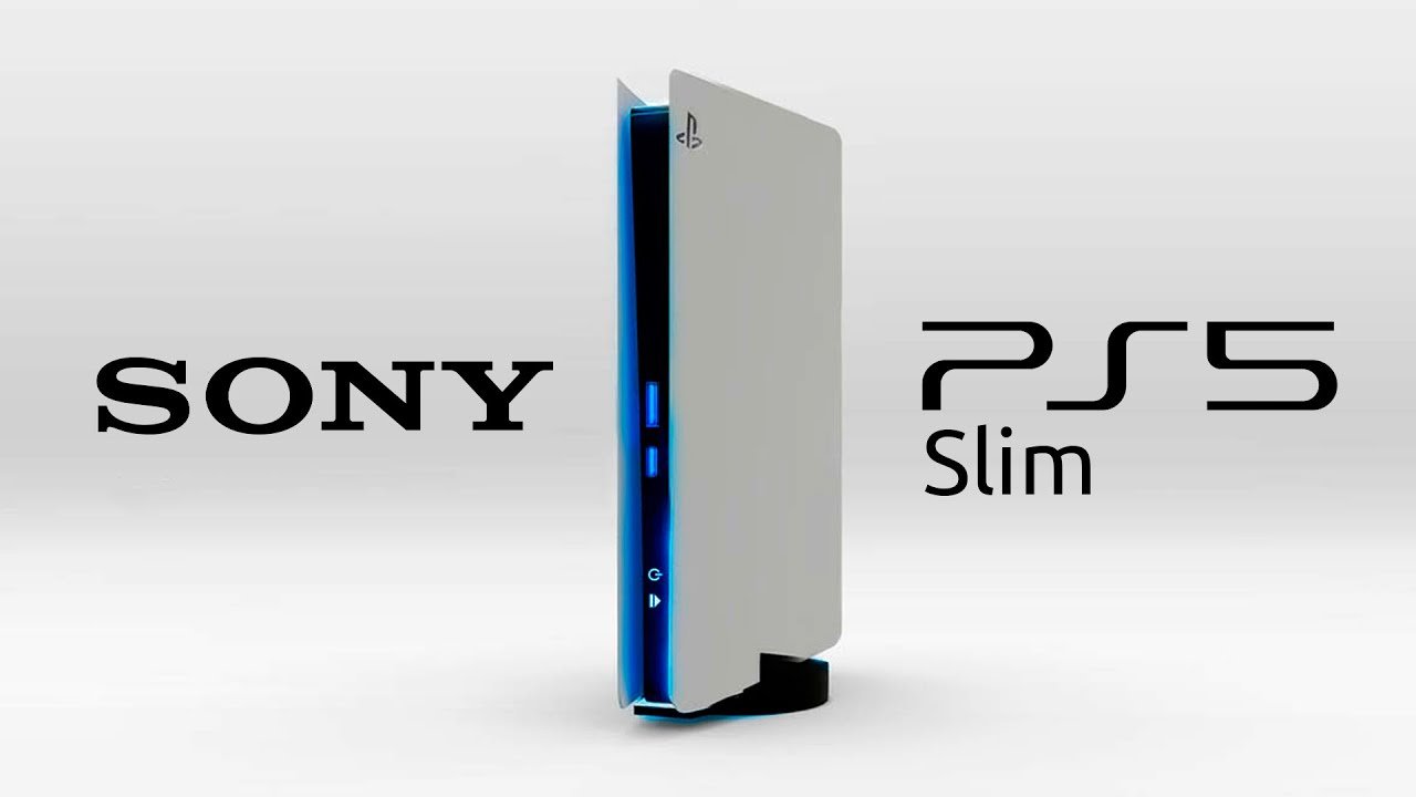 PS5 Slim