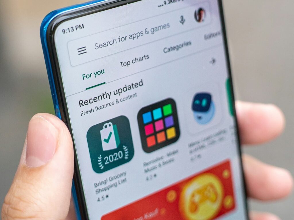 O Google Play verifica VPNs seguras 1 O Google Play verifica VPNs seguras