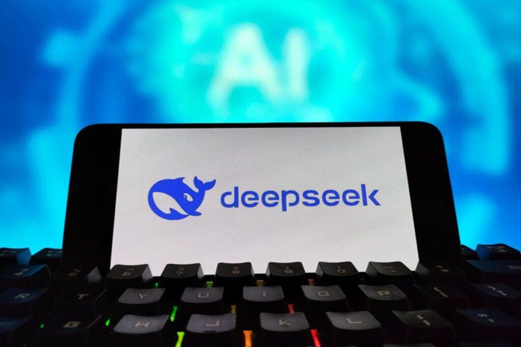 Ações da NVIDIA sobem após choque do DeepSeek 2 deepseek nvidia