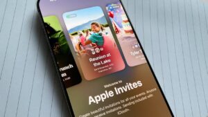 Apple lança aplicativo de eventos