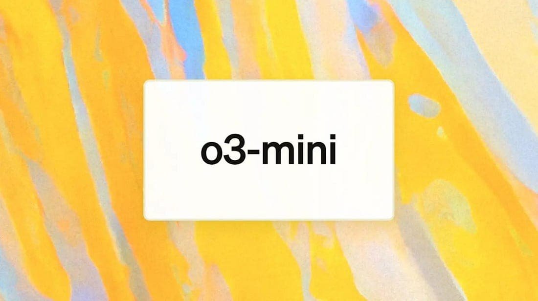 OpenAI lança o Modelo o3-mini