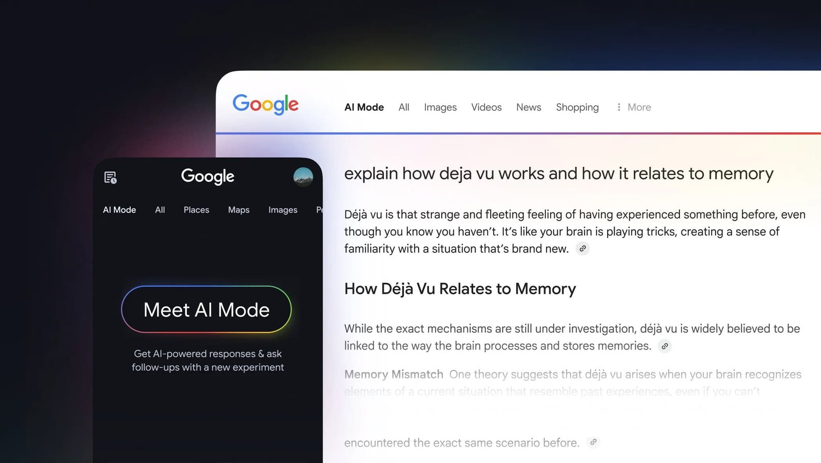 Google transforma a busca com IA 7 Google inova com busca potencializada por IA