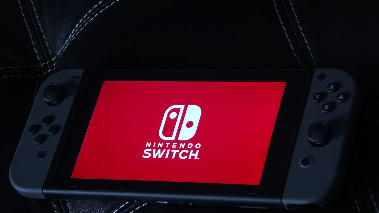 Nintendo Switch 1743272161639