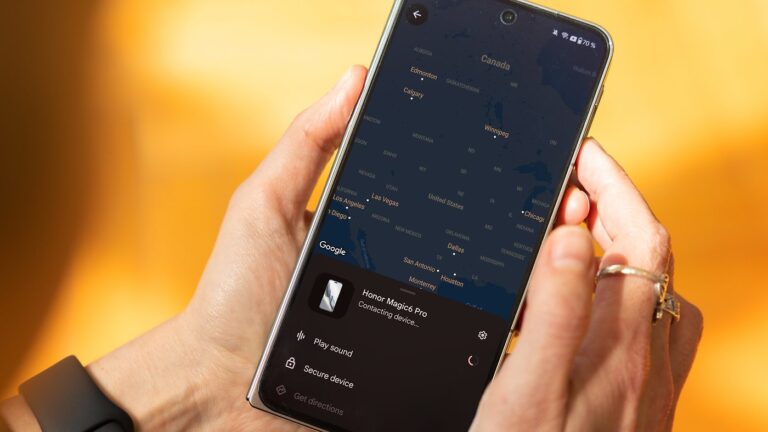Perdeu o Celular? Veja Como Rastrear o seu Smartphone Android Perdido ou Roubado 9 Android Find My Phone w1400h788