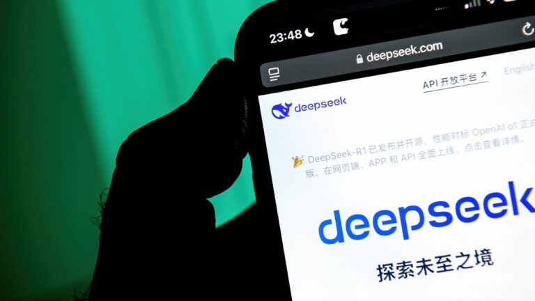 Nova função do DeepSeek faz coleta dados pela IA temendo os usuários 17 Deepseek 1745601815623