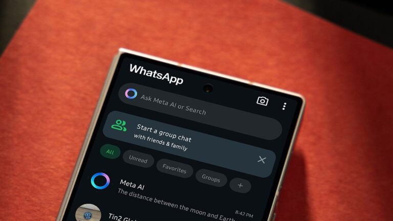 Como Reagir às Mensagens com o Novo Recurso de Toque Duplo 18 How to WhatsApp Double Tap w1400h788
